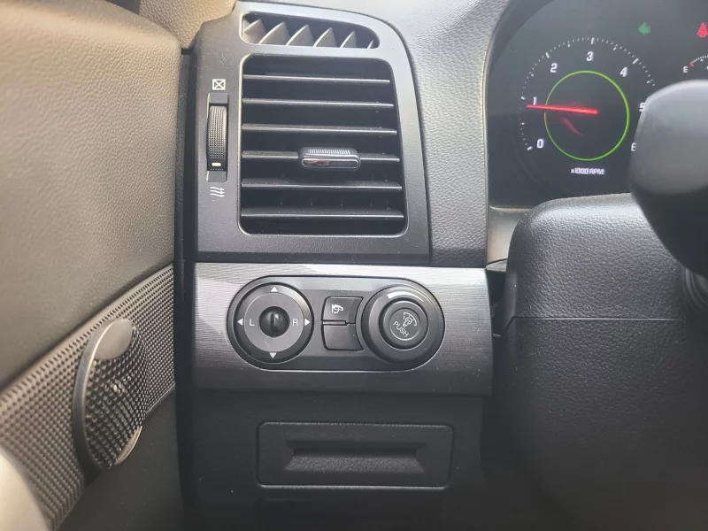 Daewoo Winstorm