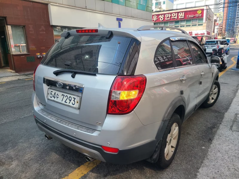 Daewoo Winstorm