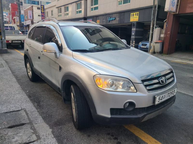 Daewoo Winstorm
