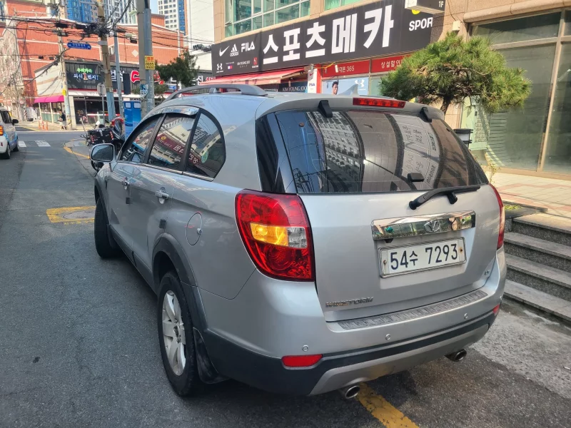Daewoo Winstorm