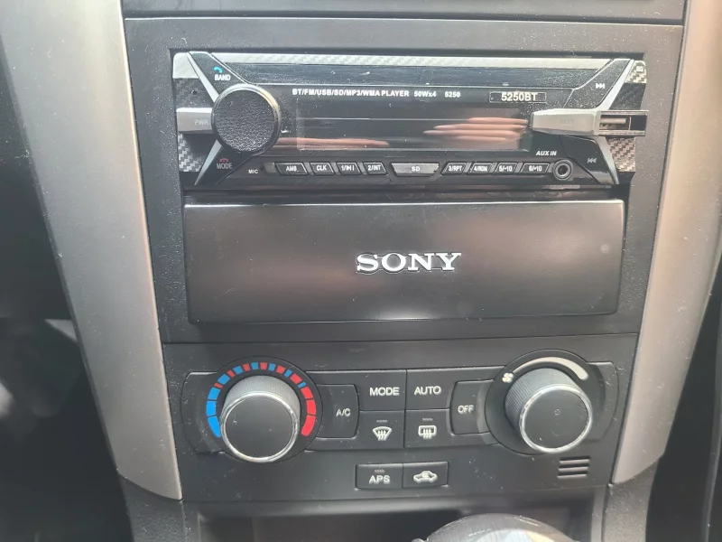 Daewoo Winstorm