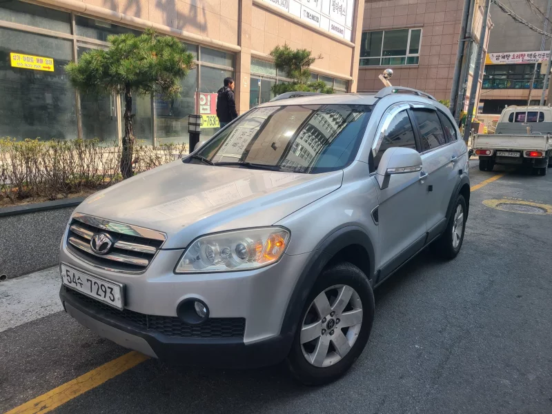 Daewoo Winstorm