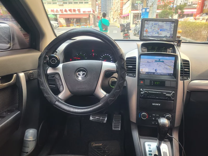 Daewoo Winstorm