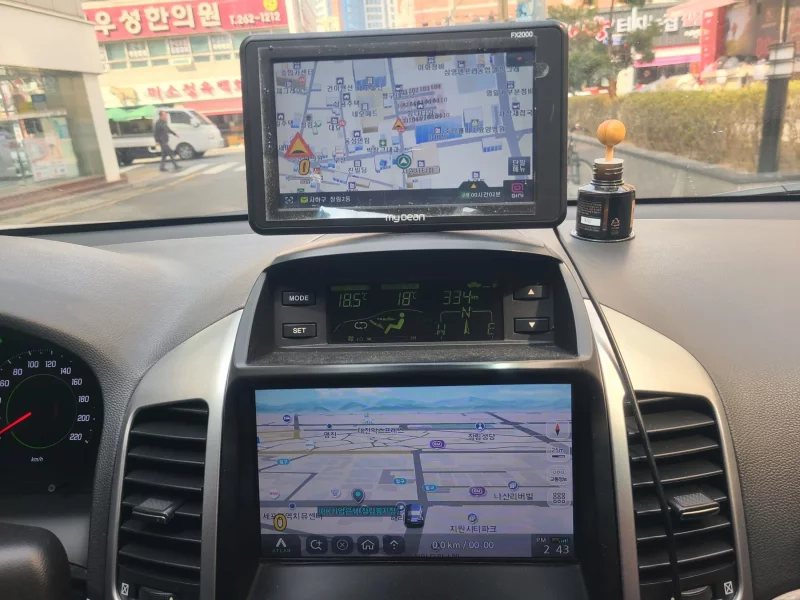 Daewoo Winstorm
