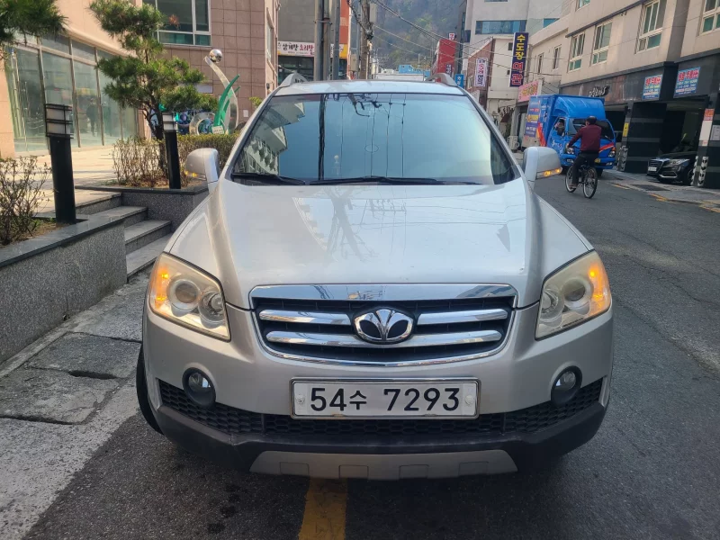 Daewoo Winstorm