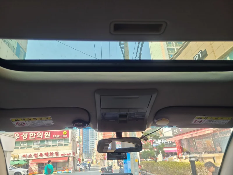 Daewoo Winstorm