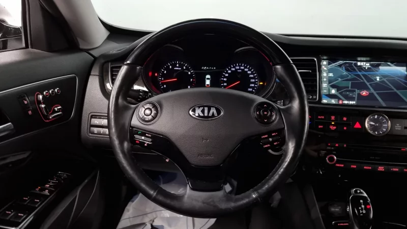 Kia K9