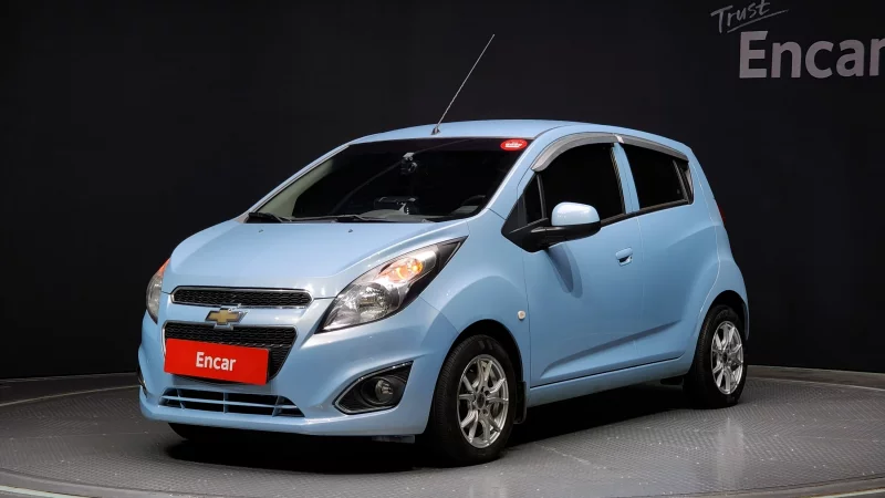 Daewoo Spark