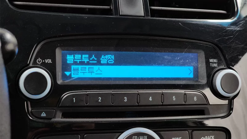 Daewoo Spark