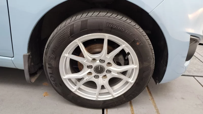 Daewoo Spark
