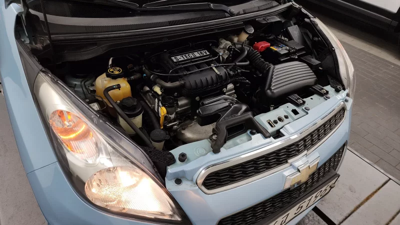 Daewoo Spark
