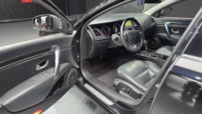 Renault Samsung SM7