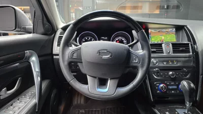 Renault Samsung SM7