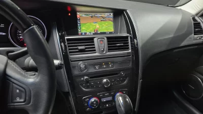 Renault Samsung SM7