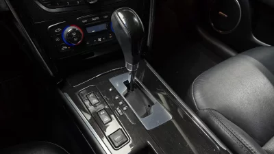 Renault Samsung SM7