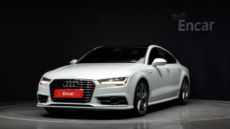 Audi A7
