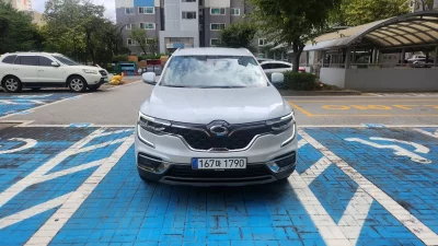 Renault Samsung QM6