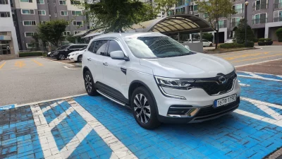 Renault Samsung QM6