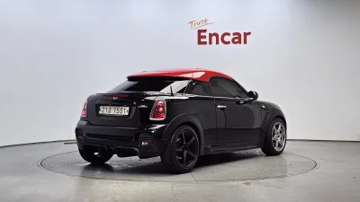 MINI Coupe