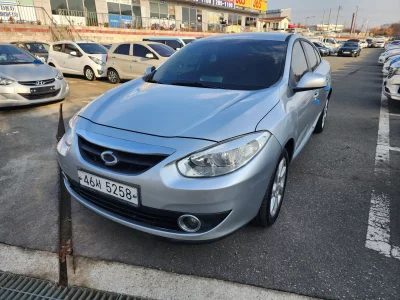 Renault Samsung SM3