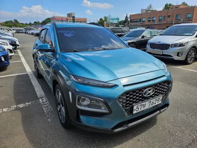 Hyundai Kona