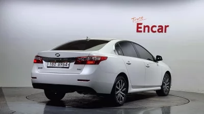 Renault Samsung SM5
