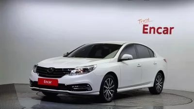 Renault Samsung SM5