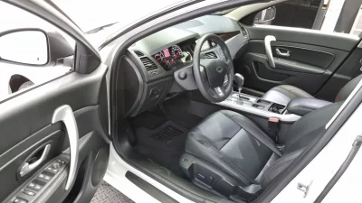 Renault Samsung SM5