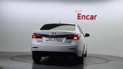 Renault Samsung SM5