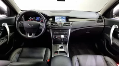 Renault Samsung SM5