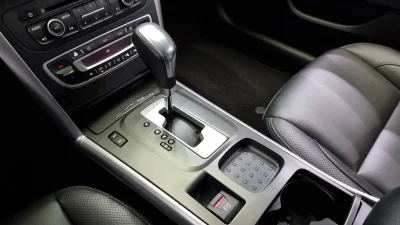 Renault Samsung SM5