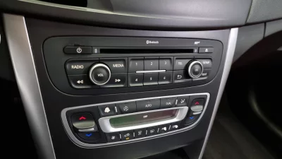 Renault Samsung SM5