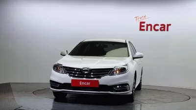 Renault Samsung SM5