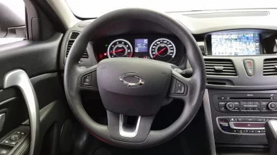 Renault Samsung SM5
