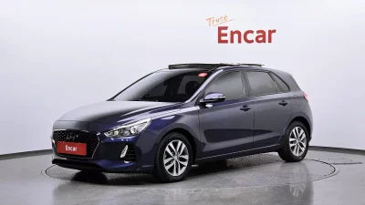 Hyundai I30