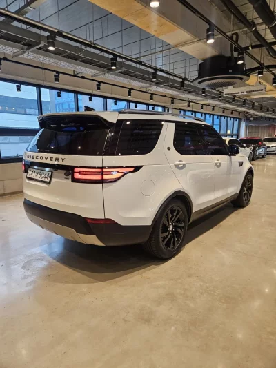 Land Rover DISCOVERY