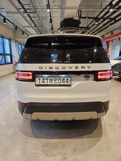 Land Rover DISCOVERY