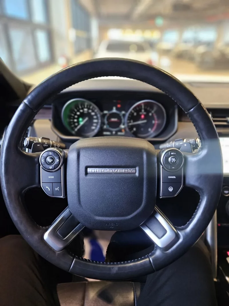 Land Rover DISCOVERY