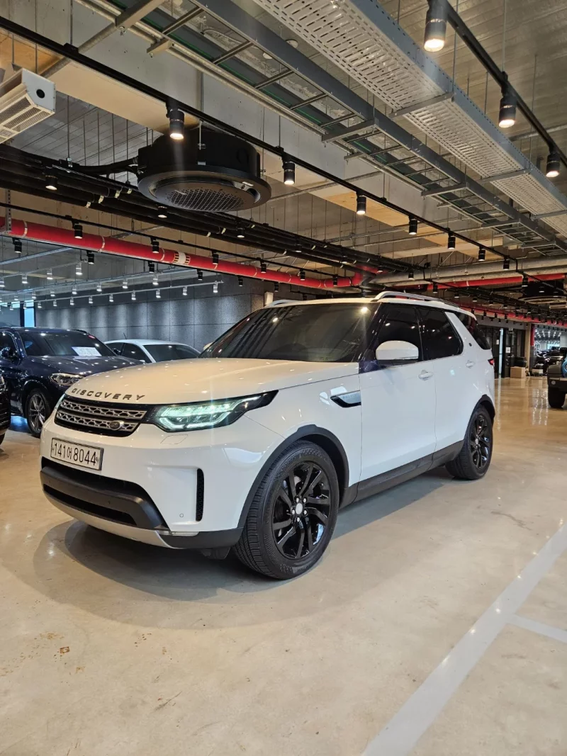 Land Rover DISCOVERY