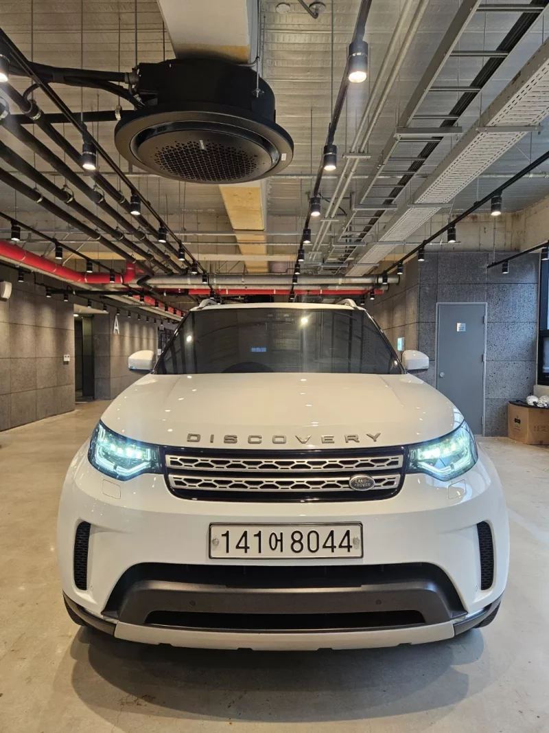 Land Rover DISCOVERY