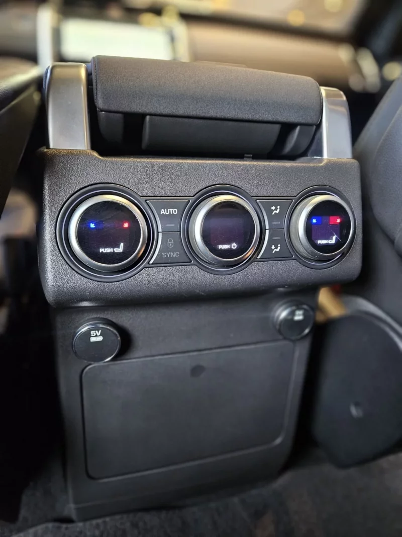 Land Rover DISCOVERY