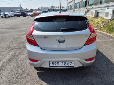 Hyundai Accent