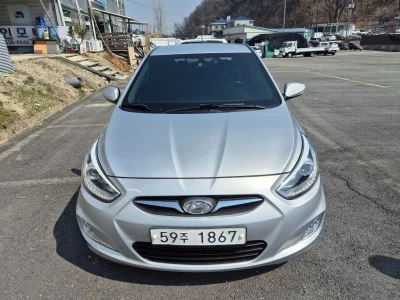 Hyundai Accent
