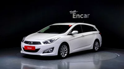 Hyundai I40