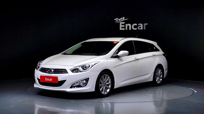 Hyundai I40