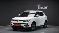 SsangYong TIBOLI