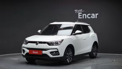 SsangYong TIBOLI