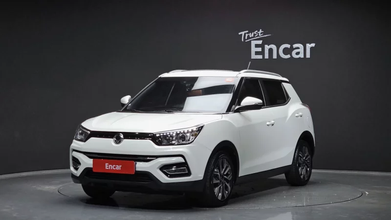 SsangYong TIBOLI