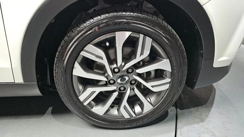 SsangYong TIBOLI