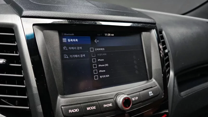 SsangYong TIBOLI